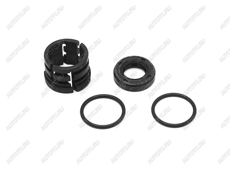 1 979 р. Ремкомплект рулевой рейки TOYOTA COROLLARUNX 120 04-07 (электро) SAT K45510-02070-KIT  с доставкой в г. Пермь