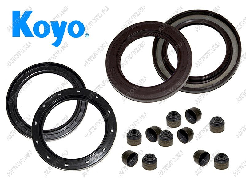 459 р. Сальник раздатки TOYOTA HILUX ##N2# 11-FORTUNER KUN6# 11- KOYO K90311-T0018  с доставкой в г. Пермь