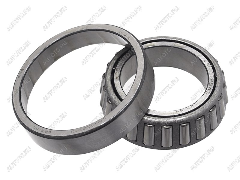 659 р. Подшипник передней ступицы наружный TOYOTA LAND CRUISER 80100105, MMC PAJERO V4# 91-99DELICA PD8W ARB LM-102949/102910  с доставкой в г. Пермь