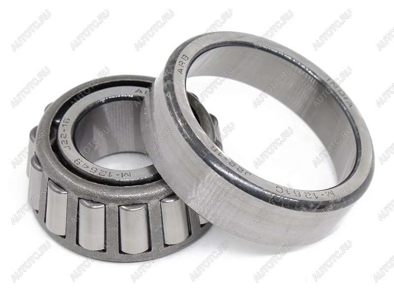 329 р. Подшипник передней ступицы наружный TOYOTA HIACEDYNAGRANVIA 2WD 82-02NISSAN ATLAS 89-00 ARB M-12649/12610  с доставкой в г. Пермь