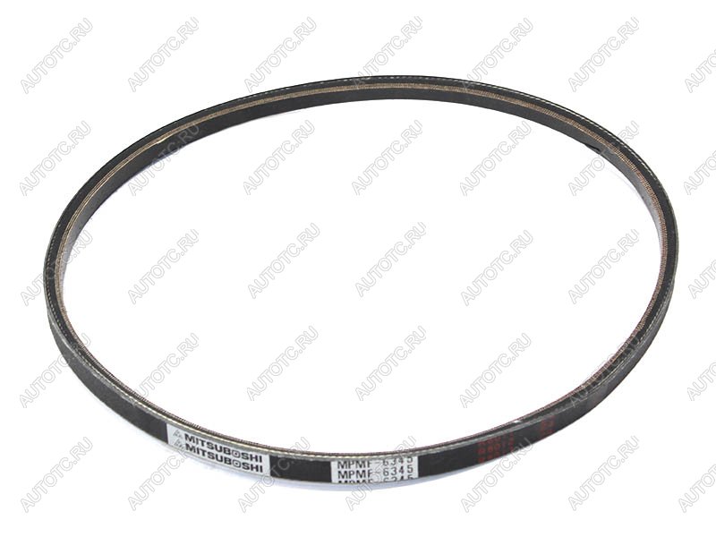 329 р. Ремень приводной 13x0900  TY 2L3L HiAceDyna LY##LH##, 89-96- (PS), 3VZ HiLux VZN130 91-(AC), MZ B MITSUBOSHI MPMF6345  с доставкой в г. Пермь
