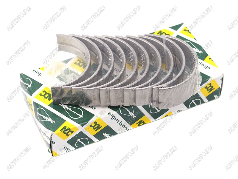 979 р. Вкладыши коренные к-т 0,25 TOYOTA CORONA/CALDINA/CAMRY/VISTA 1S-FE/4S-FE/3S-FE/5S-FE (не подходят дл NDC MS-1404A 025, ms1404a025 NDC MS-1404A 025  с доставкой в г. Пермь