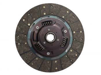 Диск сцепления ISUZU NPRNQR75BOGDAN EURO3 4HK1 SAT ST-114-0049