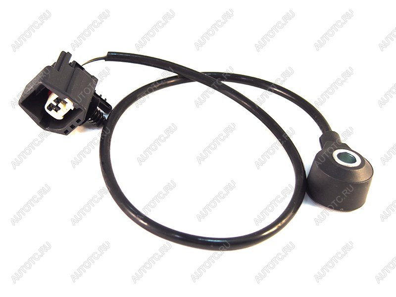 1 069 р. Датчик детонации FORD C-Max/Fiesta/Focus I/II 04-/III 10-/Mondeo 07-/VOLVO C30/S40/60/80 10- SAT ST-1141998, st1141998 SAT ST-1141998  с доставкой в г. Пермь