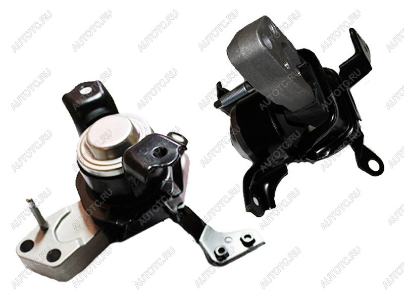 5 999 р. Опора двигателя передняя SAT Toyota Corolla Fielder E140 универсал рестайлинг (2008-2012)  с доставкой в г. Пермь