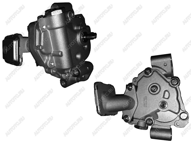 4 599 р. Насос масляный TOYOTA ALPHARDAVENSISCAMRYHARRIERHIGHLANDERIPSUMRAV4 2AZ-FE 05- SAT ST-15100-28020  с доставкой в г. Пермь