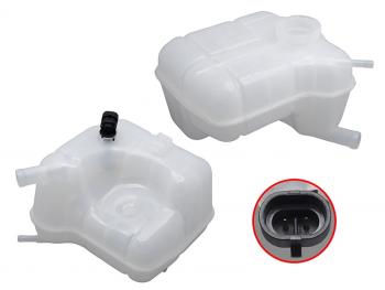 1 379 р. Бачок расширительный OPEL INSIGNIA 08-17CHEVROLET MALIBU 12-SAAB 9-5 10-11 SAT ST-182-0029  с доставкой в г. Пермь. Увеличить фотографию 1