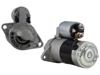 9 549 р. Стартер Subaru Forester 97-08  Impreza 92-07  Legacy 89-06  Legacy B4 98-03 (1,4 kW Z=9) SAT ST-23300-AA390  с доставкой в г. Пермь. Увеличить фотографию 1