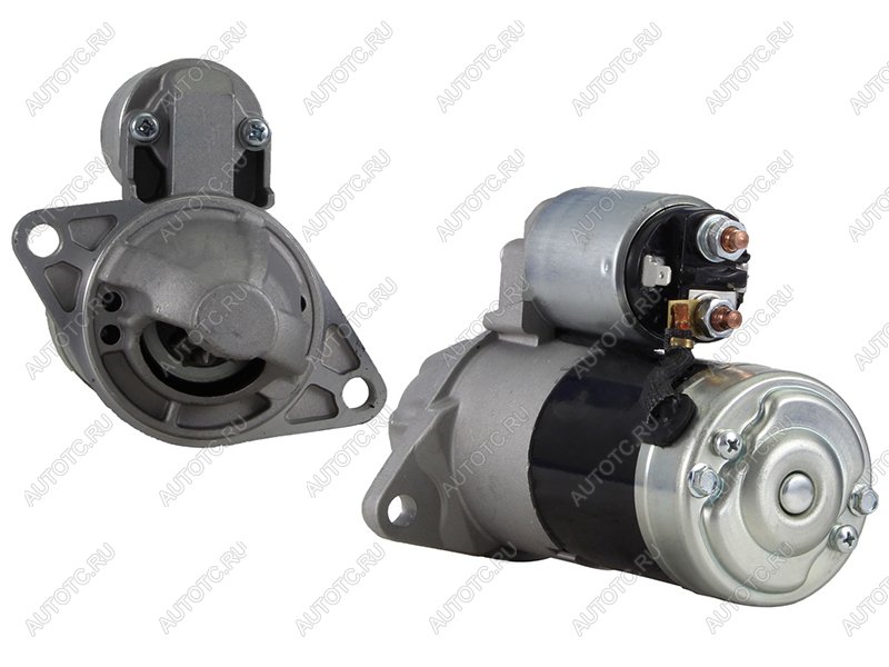 9 549 р. Стартер Subaru Forester 97-08  Impreza 92-07  Legacy 89-06  Legacy B4 98-03 (1,4 kW Z=9) SAT ST-23300-AA390  с доставкой в г. Пермь
