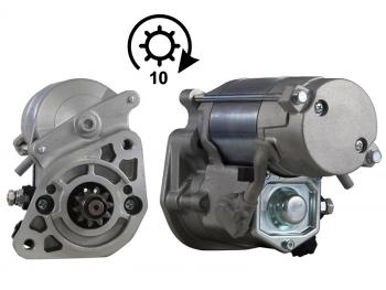 9 599 р. Стартер Toyota Land Cruiser (J100,J200) 02-21  Land Cruiser Prado (J120) 02-09  4Runner 02-09  FJ SAT ST-28100-31050  с доставкой в г. Пермь. Увеличить фотографию 1