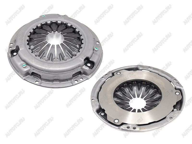 3 699 р. Корзина сцепления Toyota Camry Japan 86-94  RAV4 (XA10) 94-00  Vista 88-94  Corona (T190) 92-96 SAT ST-31210-32100  с доставкой в г. Пермь