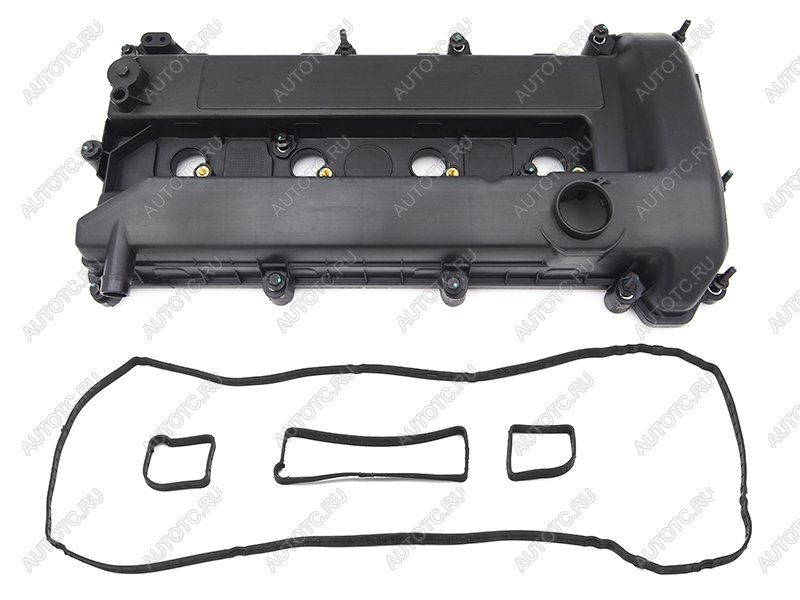4 499 р. Крышка клапанов FORD FOCUSMONDEO 2,0 08-11 AODBTBBA SAT ST-321-0057  с доставкой в г. Пермь