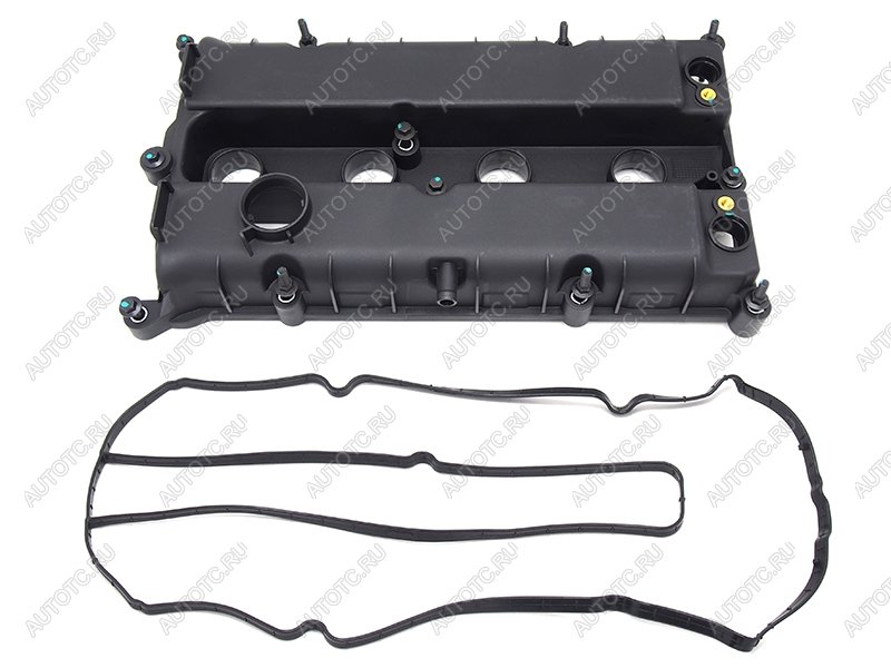 6 599 р. Крышка клапанов FORD FOCUS 1,6 04-08  SIDA SAT ST-321-0055  с доставкой в г. Пермь