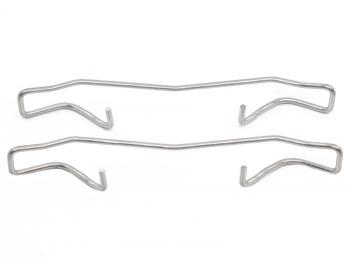183 р. Комплект монтажный тормозных колодок RR MAZDA 3 BKBL 03-13 SAT ST-349-0104  с доставкой в г. Пермь. Увеличить фотографию 1