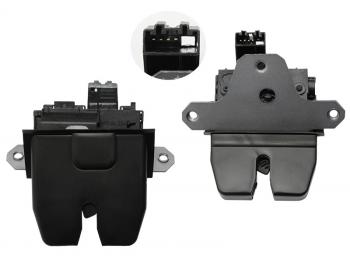 Замок крышки багажника FORD FOCUS 05-15MONDEO 07-14C-MAX 07-10S-MAX 06-15KUGA 08-13 SAT ST-393-0015