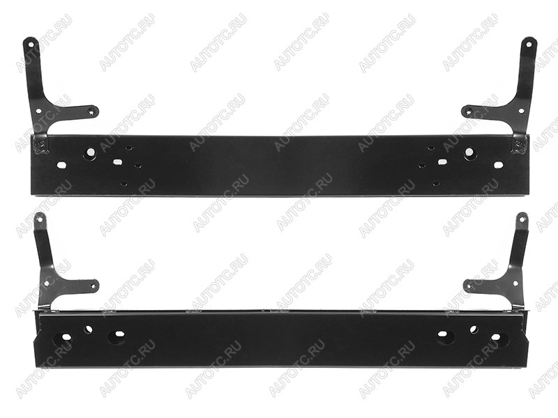 2 699 р. Усилитель бампера TOYOTA HILUX VIGO 04-15FORTUNER 05-15 SAT ST-44-0027  с доставкой в г. Пермь