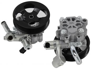 15 349 р. Насос ГУР TOYOTA HILUX 19- FORTUNER 20- 1GDFTV2GDFTV SAT ST-48-0111  с доставкой в г. Пермь. Увеличить фотографию 1