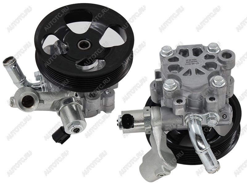 15 349 р. Насос ГУР TOYOTA HILUX 19- FORTUNER 20- 1GDFTV2GDFTV SAT ST-48-0111  с доставкой в г. Пермь