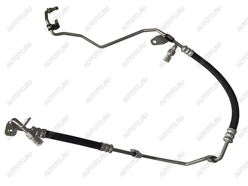 5 299 р. Шланг ГУР Nissan Almera 12-19 SAT ST-49711-00Q0G  с доставкой в г. Пермь