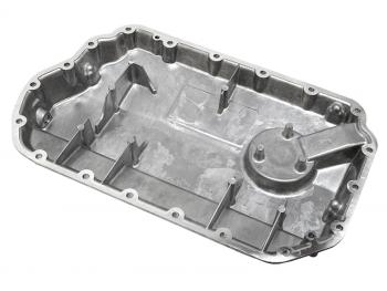 2 669 р. Поддон масляный VW PASSAT 97-05 AUDI A4 95-05 SAT ST-528-0033  с доставкой в г. Пермь. Увеличить фотографию 1