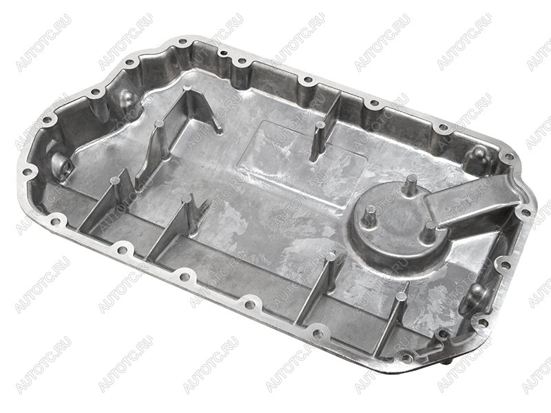 2 669 р. Поддон масляный VW PASSAT 97-05 AUDI A4 95-05 SAT ST-528-0033  с доставкой в г. Пермь