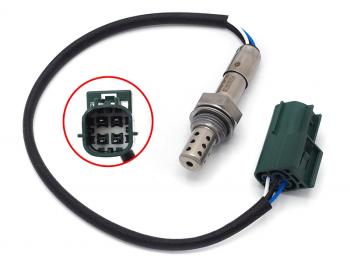 Датчик кислородный NISSAN ALMERA N16BLUEBIRD SYLPHY G10 00-05 QG15QG18 SAT ST-55-0038