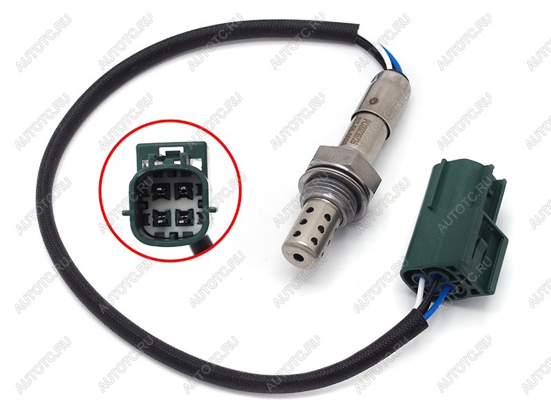 2 199 р. Датчик кислородный NISSAN ALMERA N16BLUEBIRD SYLPHY G10 00-05 QG15QG18 SAT ST-55-0038  с доставкой в г. Пермь