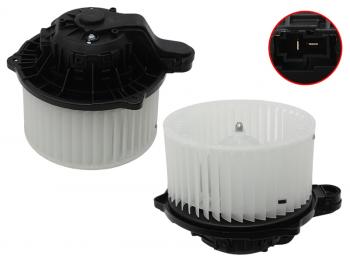 3 389 р. Мотор отопителя салона Chery Tiggo 4 17-23  Tiggo 4 Pro 20-  Tiggo 7 Pro 19-  Tiggo 8 19-  Exeed SAT ST-94-0068  с доставкой в г. Пермь. Увеличить фотографию 1