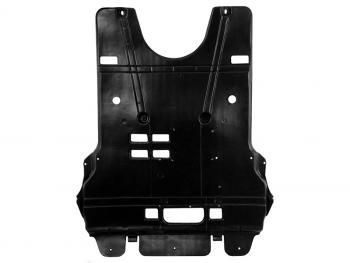 Защита двигателя SAT CITROEN C4 picasso  UD (2006-2014) минивэн