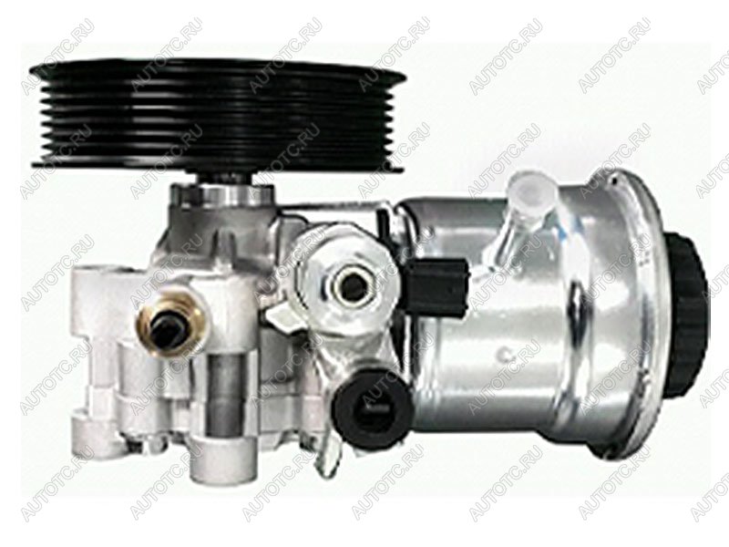 11 999 р. Насос ГУР TOYOTA 4RUNNER TRN28# LC PRADO TRJ15# (с датчиком) 09- SAT ST-VP21  с доставкой в г. Пермь
