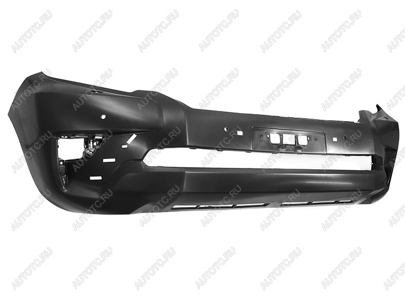 87 999 р. Бампер передний Toyota Land Cruiser Prado (J150) 20-24 (Под омыватели фар/ Под ПТФ/ Под сонары(паркт TOYOTA 52119-6C913, 521196c913 TOYOTA 52119-6C913  с доставкой в г. Пермь