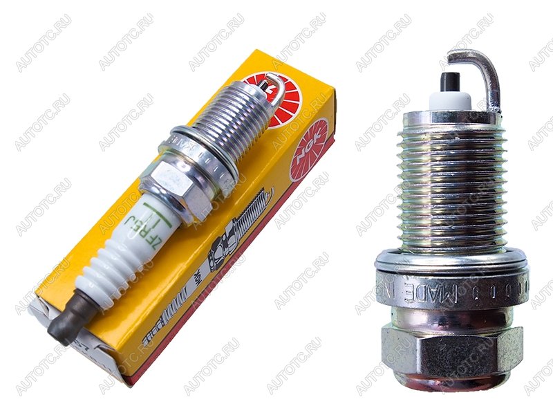 689 р. Свеча зажигания HONDA D14ZD16AD16VD16WF18AB20BF22A3 NGK ZFR5J-11  с доставкой в г. Пермь