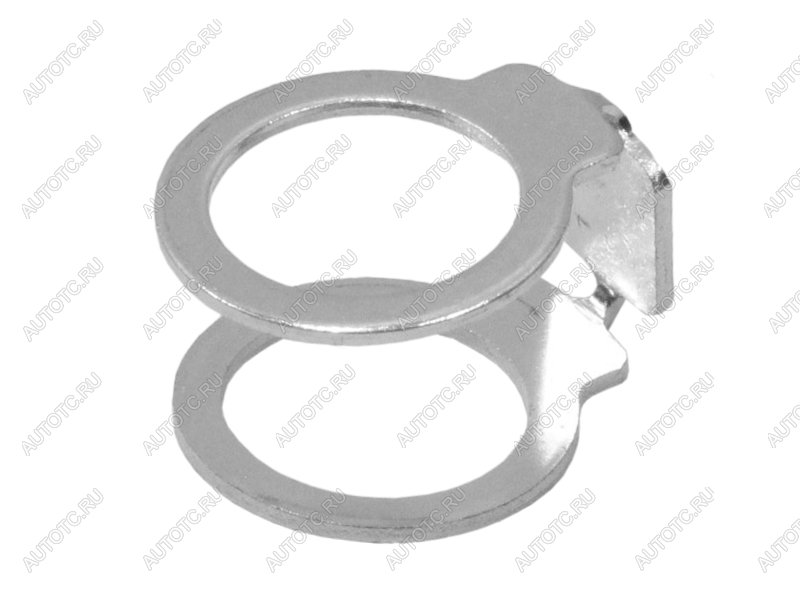 63 р. Прокладка масляной трубки KDSS TOYOTA CAMRY/HARRIER/HIGHLANDER/PRADO/LEXUS ES/GS/GX/RX 1-4GR №2 06- TOYOTA 90430-16016, 9043016016 TOYOTA 90430-16016  с доставкой в г. Пермь