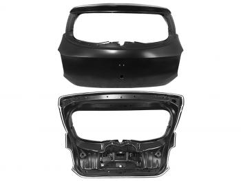 Дверь багажника Renault Sandero 14-18  Sandero Stepway 14-18 SAT ST-DC32-075-0