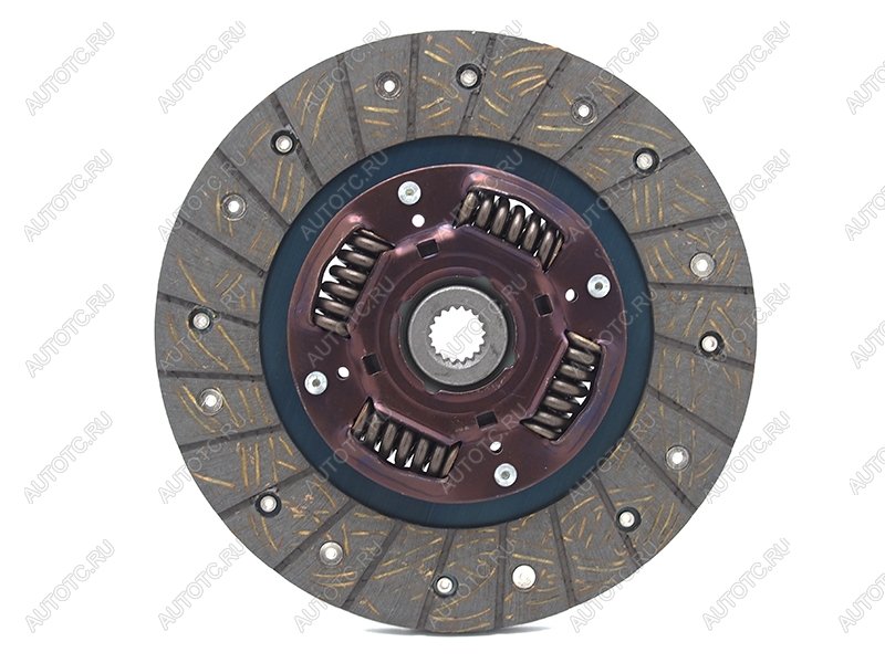 2 159 р. Диск сцепления NISSAN BLUEBIRD/SYLPHY/PRIMERA/PULSAR/WINGROAD / AD SAT ST-30100-53J20, st3010053j20 SAT ST-30100-53J20  с доставкой в г. Пермь