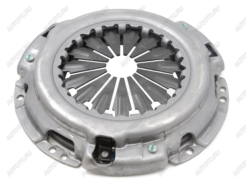 4 199 р. Корзина сцепления Toyota Hiace 93-20  Hilux Pick Up 01-15  Land Cruiser Prado (J90,J120,J150) 96-1 SAT ST-31210-26172  с доставкой в г. Пермь