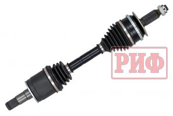 10 029 р. ШРУС РИФ передний левый в сборе Mitsubishi L200 OEM MN 107605  rif15-1-0411111  с доставкой в г. Пермь. Увеличить фотографию 4