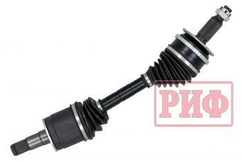 10 029 р. ШРУС РИФ передний левый в сборе Mitsubishi L200 OEM MN 107605  rif15-1-0411111  с доставкой в г. Пермь. Увеличить фотографию 6