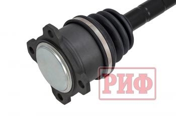 10 429 р. ШРУС РИФ передний правый в сборе Mitsubishi L200 OEM MR580692  rif15-1-0411100  с доставкой в г. Пермь. Увеличить фотографию 5