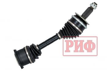 10 429 р. ШРУС РИФ передний правый в сборе Mitsubishi L200 OEM MR580692  rif15-1-0411100  с доставкой в г. Пермь. Увеличить фотографию 3