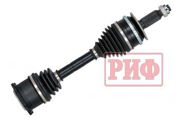 10 429 р. ШРУС РИФ передний правый в сборе Mitsubishi L200 OEM MR580692  rif15-1-0411100  с доставкой в г. Пермь. Увеличить фотографию 2