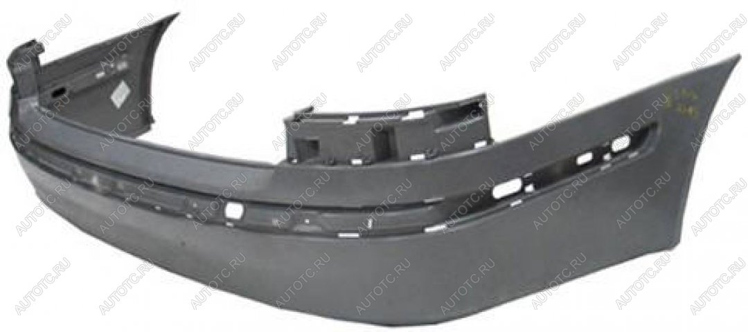 4 999 р. OCTAVIA 05- БАМПЕР ЗАДН BodyParts sdoct05-640  с доставкой в г. Пермь