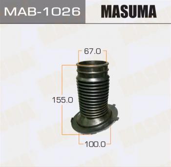 759 р. Пыльник амортизатора TOYOTA Camry (92-96) переднего (1шт.) MASUMA MASUMA mab-1026  с доставкой в г. Пермь. Увеличить фотографию 1