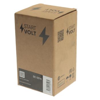 1 269 р. Катушка зажигания ЗИЛ,ГАЗ-53 STARTVOLT STARTVOLT sc 0314  с доставкой в г. Пермь. Увеличить фотографию 3