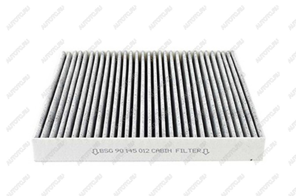 349 р. Фильтр воздушный салона VW Polo SKODA Fabia (-10) угольный BSG BSG bsg90145012  с доставкой в г. Пермь