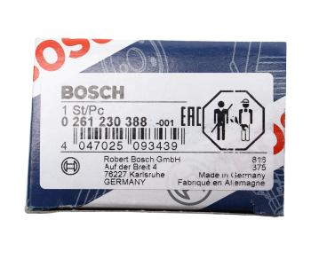2 399 р. Датчик абсолютного давления воздуха AUDI A4 (07-) BOSCH BOSCH 0261230388  с доставкой в г. Пермь. Увеличить фотографию 5