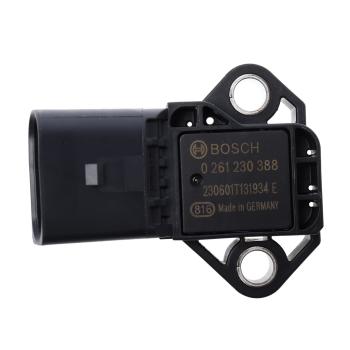 2 399 р. Датчик абсолютного давления воздуха AUDI A4 (07-) BOSCH BOSCH 0261230388  с доставкой в г. Пермь. Увеличить фотографию 3