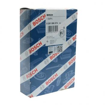 12 749 р. Датчик кислорода KIA Sportage (14-) до катализатора BOSCH BOSCH 0281006574  с доставкой в г. Пермь. Увеличить фотографию 4