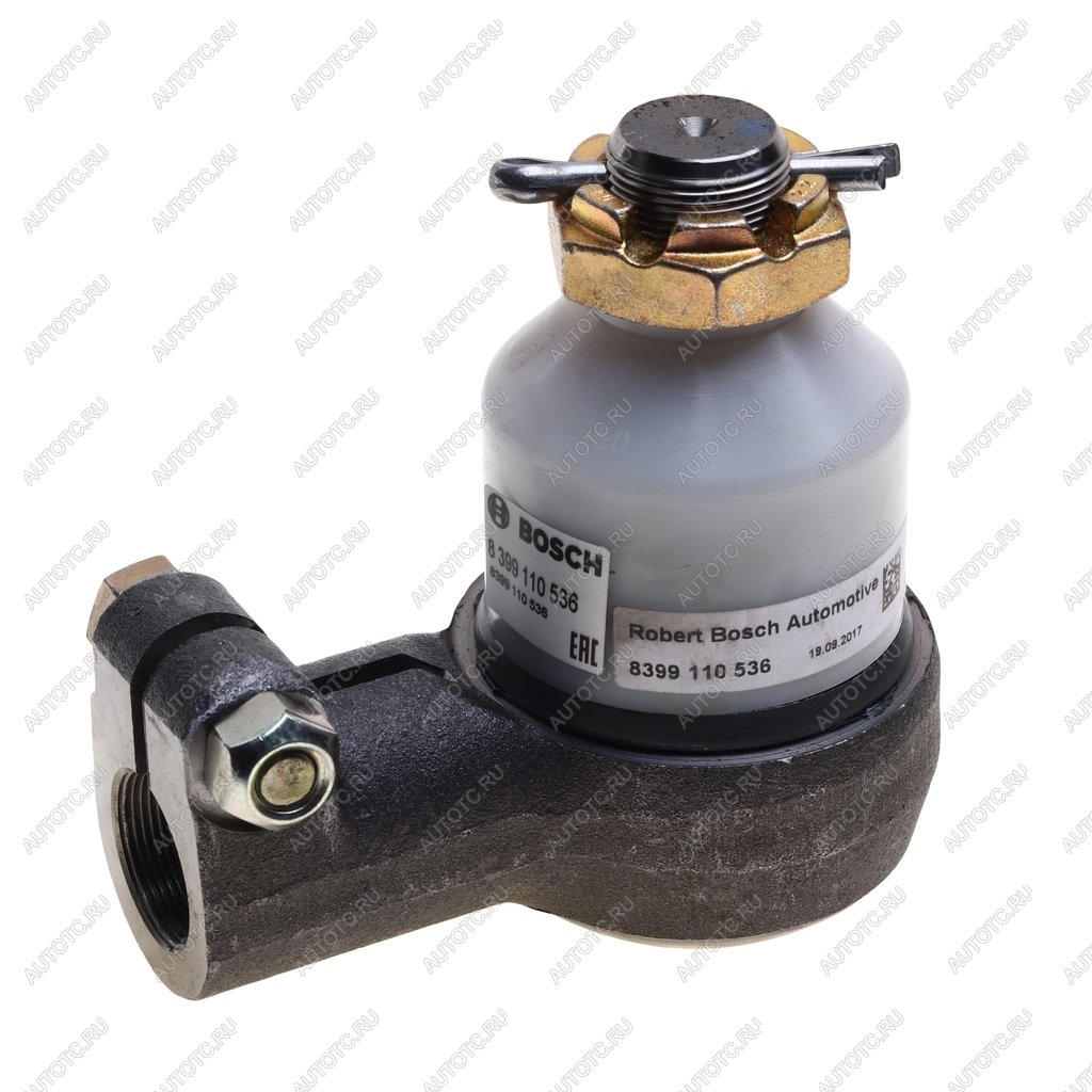 10 399 р. Наконечник рулевой тяги BOSCH BOSCH 8399110536  с доставкой в г. Пермь