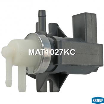 2 299 р. Клапан электромагнитный VW Touareg (06-10) AUDI A6 (01-03) KRAUF KRAUF mat1027kc  с доставкой в г. Пермь. Увеличить фотографию 1